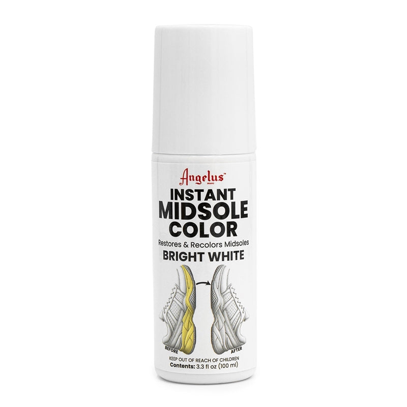 Angelus Instant Midsole Color - Bright White