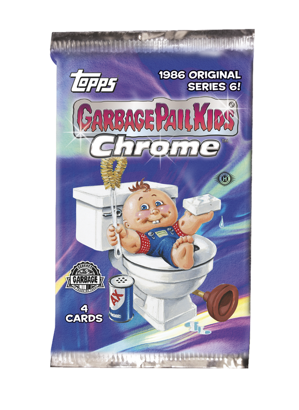 1986 Topps Garbage Pail Kids Series 6 - Pick Your Card (OS6) - Near Mint Or Better