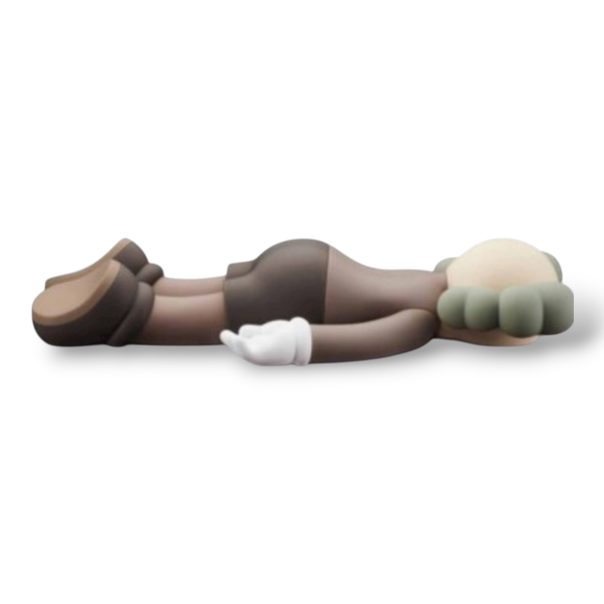 Kaws Companion 2020 Brown Open Edition by Medicom