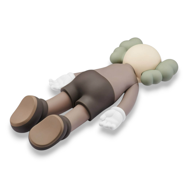 Kaws Companion 2020 Brown Open Edition by Medicom - TorontoCollective