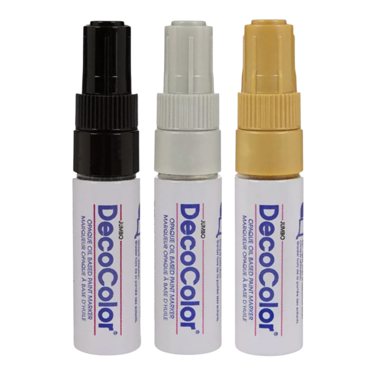 Deco Colour Jumbo Marker