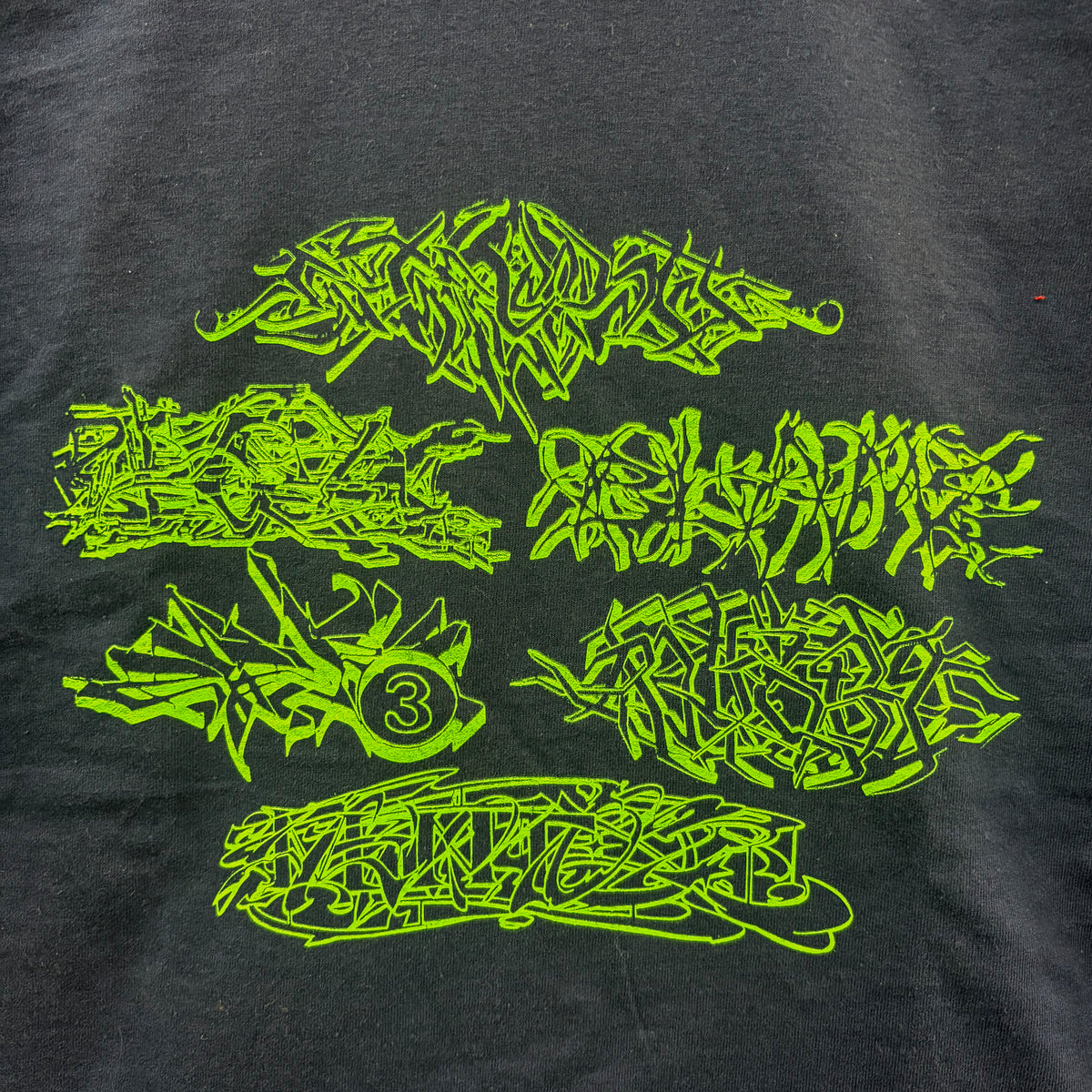 Wildstyle Tee Shirt