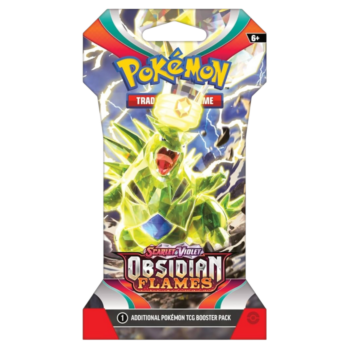 Pokemon Cards - Obsidian Flames Blister packs