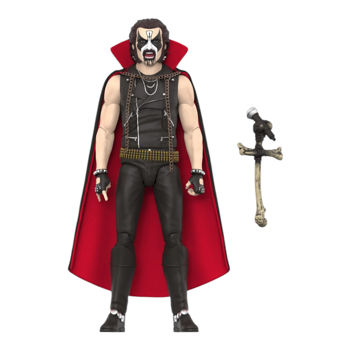 Super 7 King Diamond Deluxe Figure