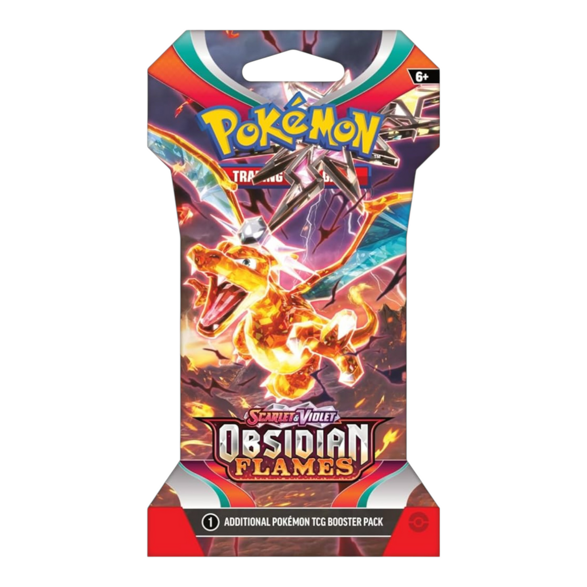 Pokemon Cards - Obsidian Flames Blister packs