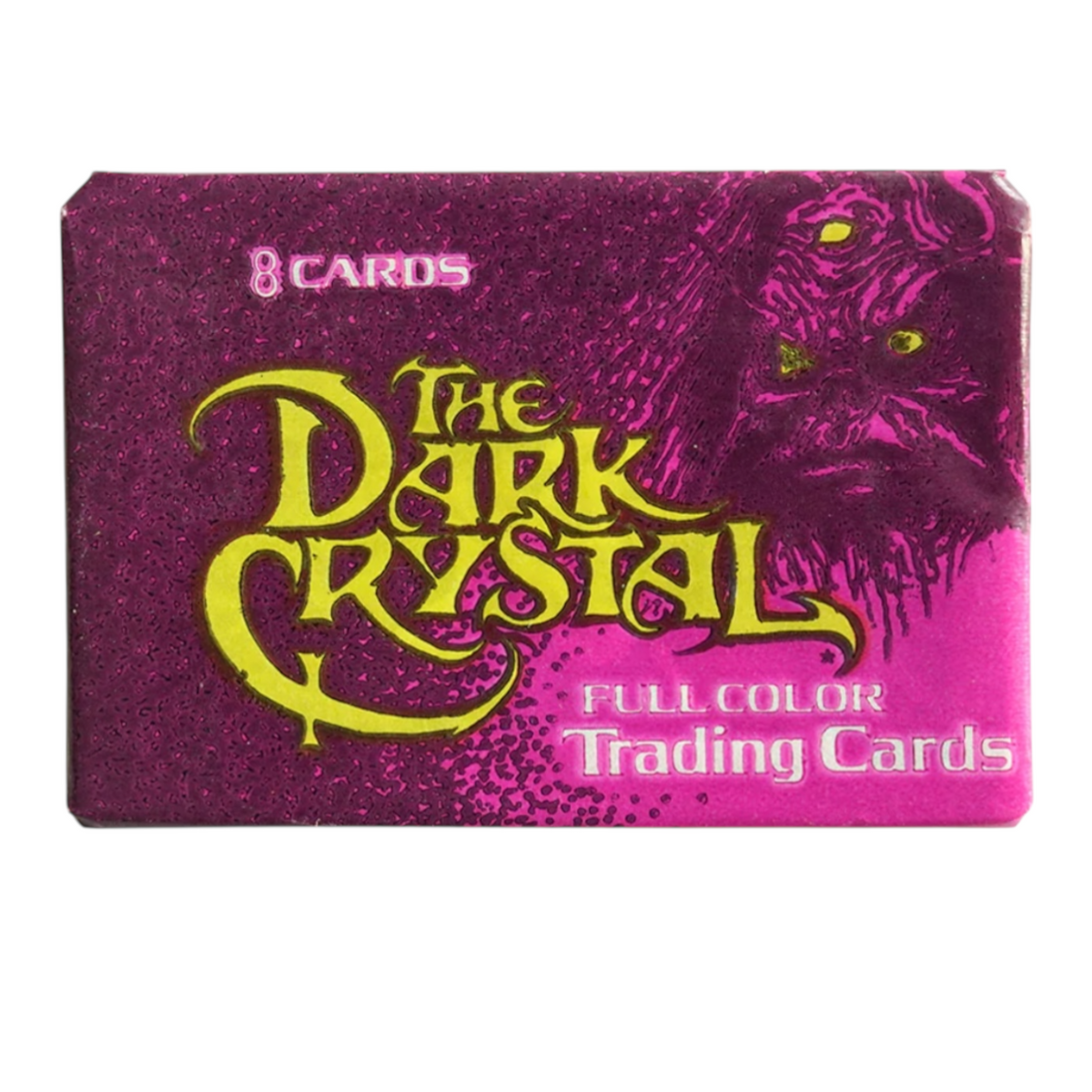 The Dark Crystal Trading Cards