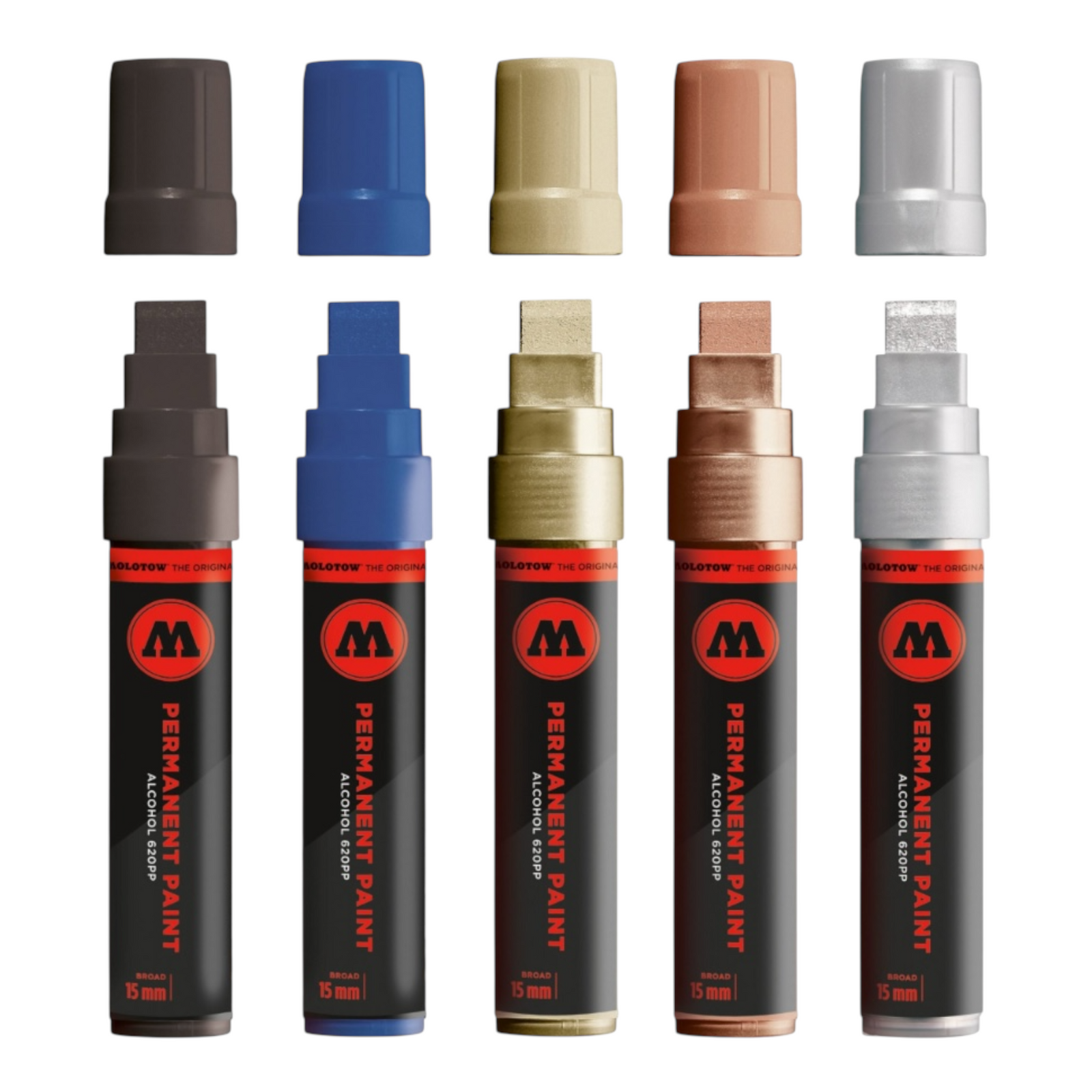 Molotow 620PP alcohol permanent Paint Marker