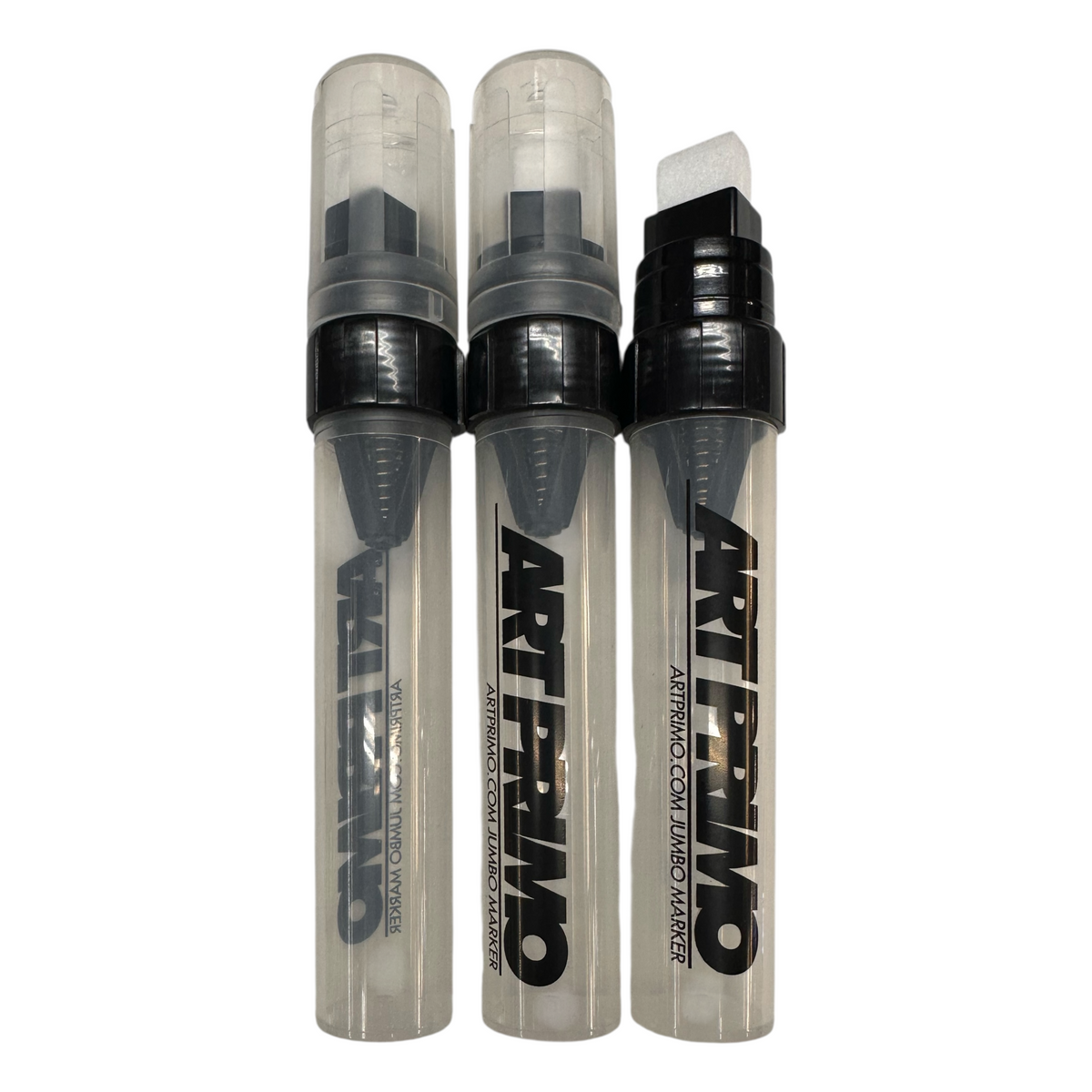 AP Empty 15mm Jumbo paint markers
