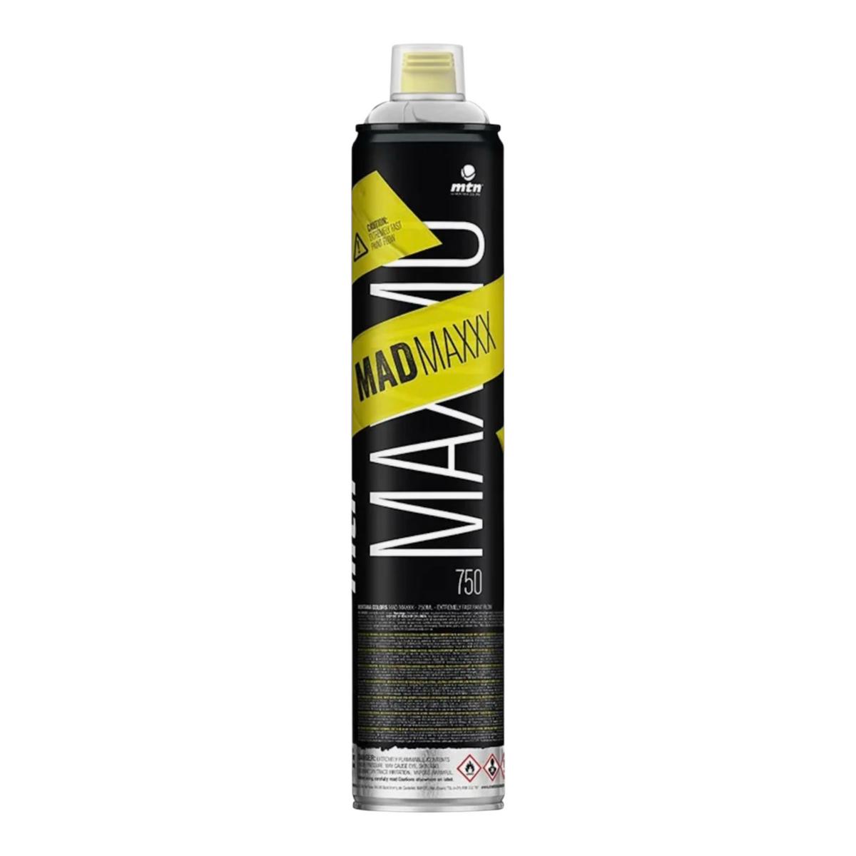 MADMAXX 750ml MTN Spray paint