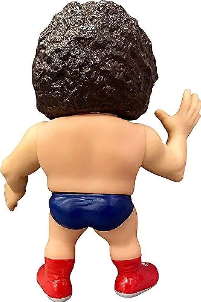 Andre the Giant Figure by Collection 16d 003