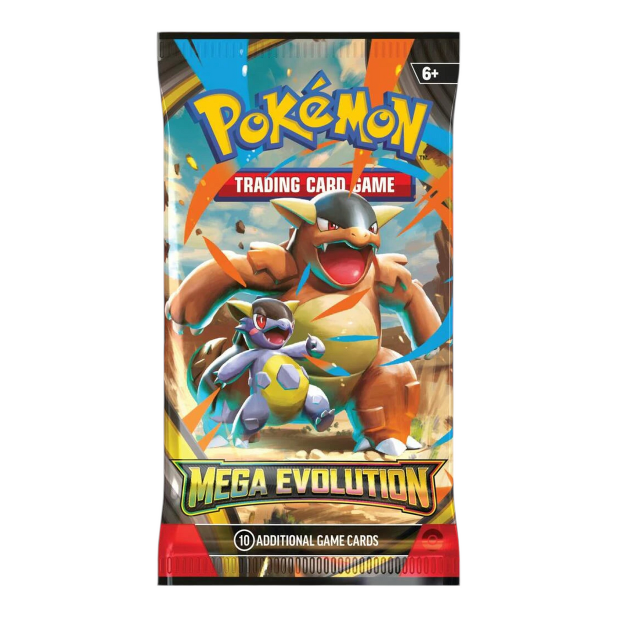Pokemon Cards - Mega Evolutions Booster Pack
