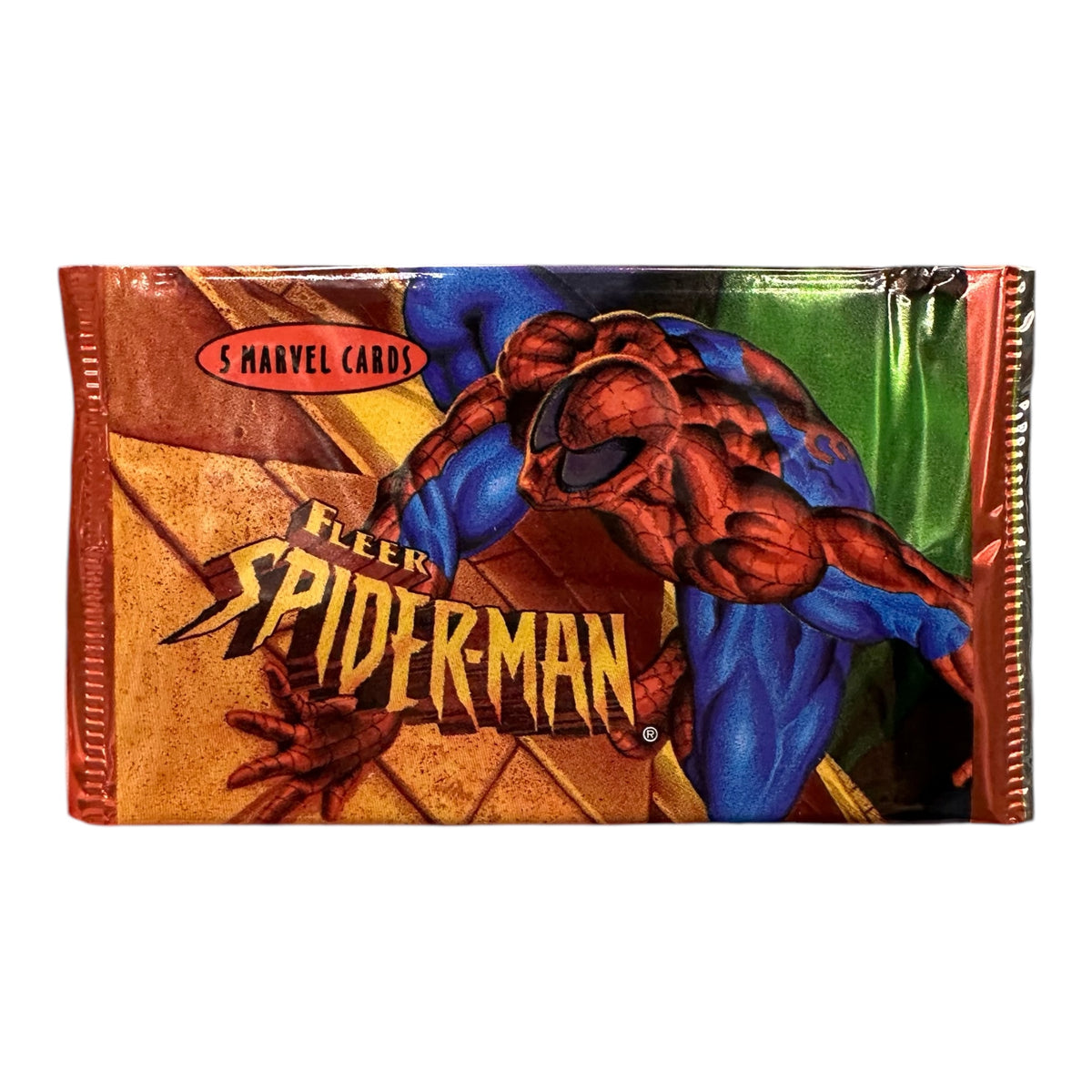 1997 FLEER SPIDER-MAN