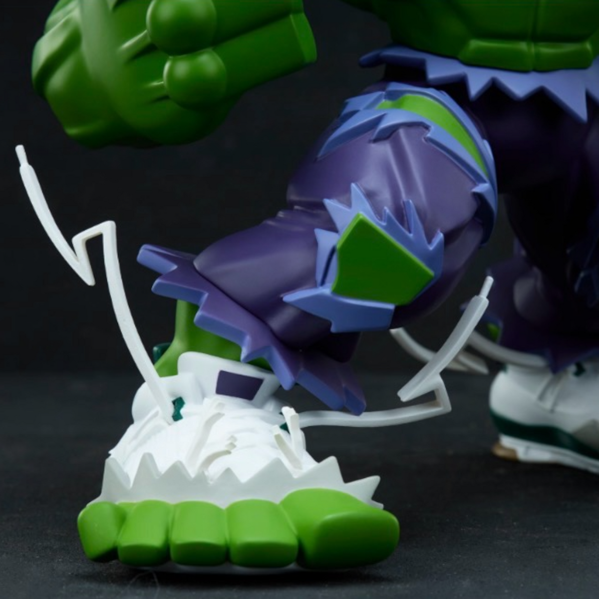 HULK -Sideshow Collectibles - Tracy Tubera