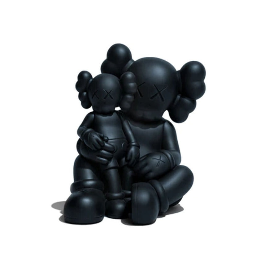 Kaws CHANGBAI MOUNTAIN Open Edition Black by Medicom Toy