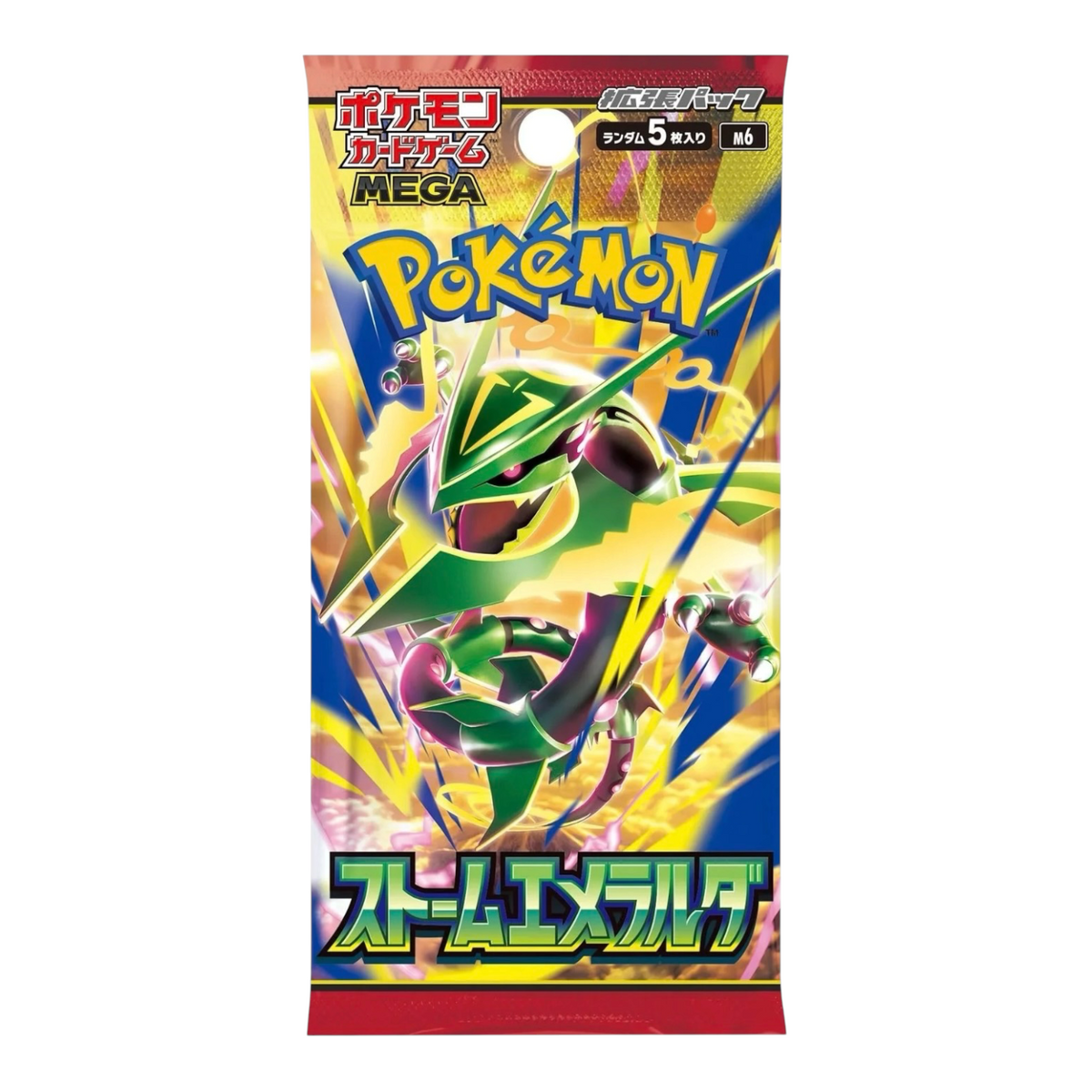 Pokemon cards -Storm Emeralda - Japanese booster packs - pokemon TCG -
