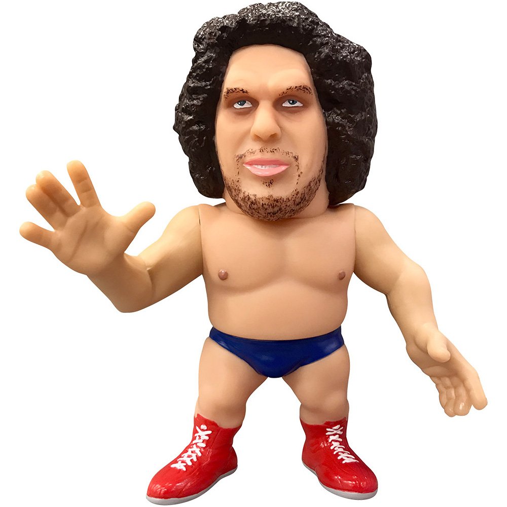 Andre the Giant Figure by Collection 16d 003
