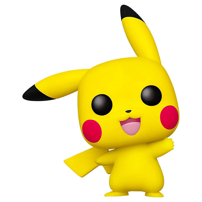 Pikachu - Pokemon - Funko Pop Games #553
