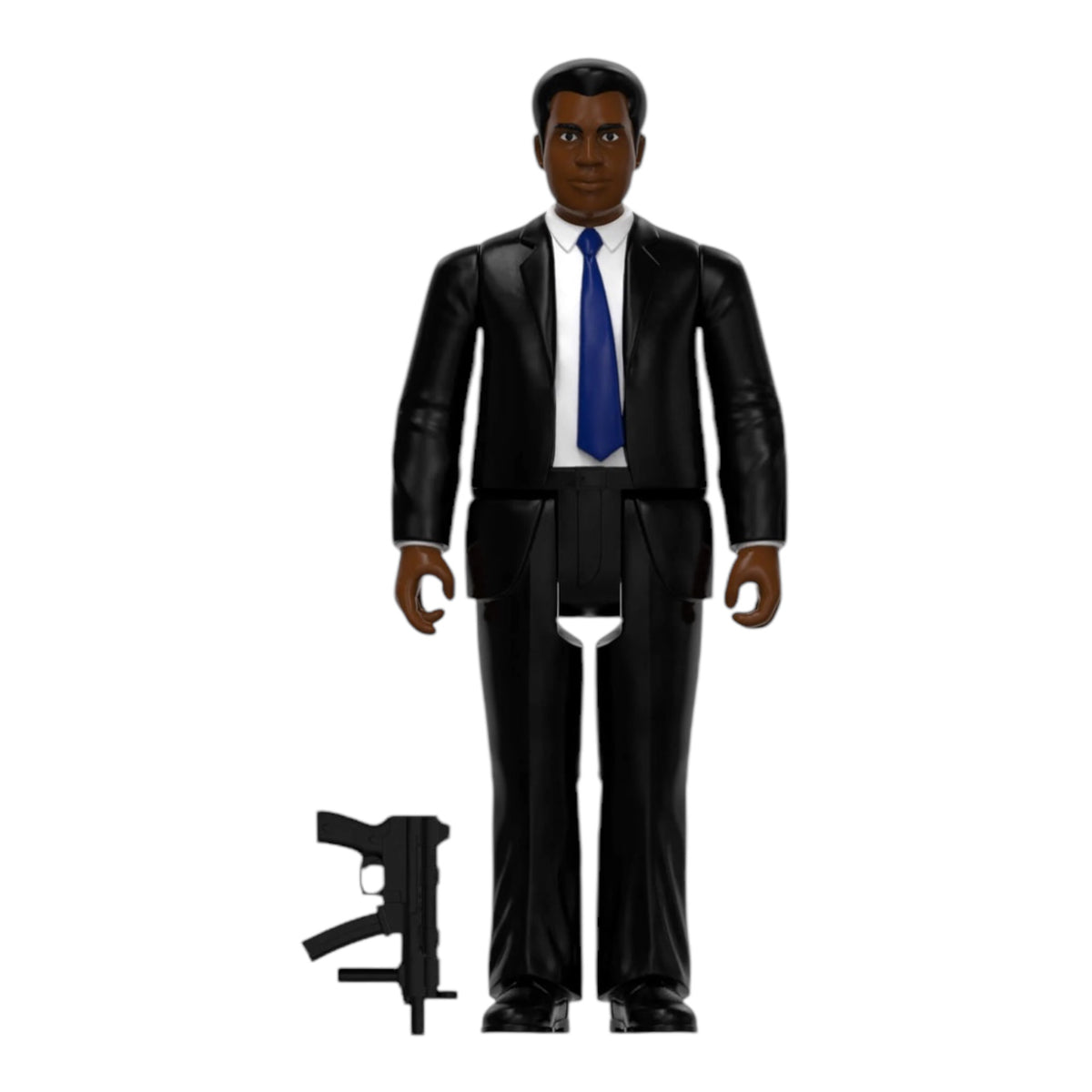 Super 7 The Office Darryl Jackson President Figure