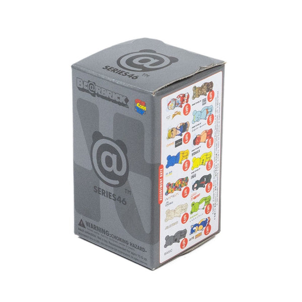 【新品・未開封】ベアブリック BE@RBRICK SERIES 46 BOX Bearbrick Medicom Series 46 Blind Boxes - TorontoCollective