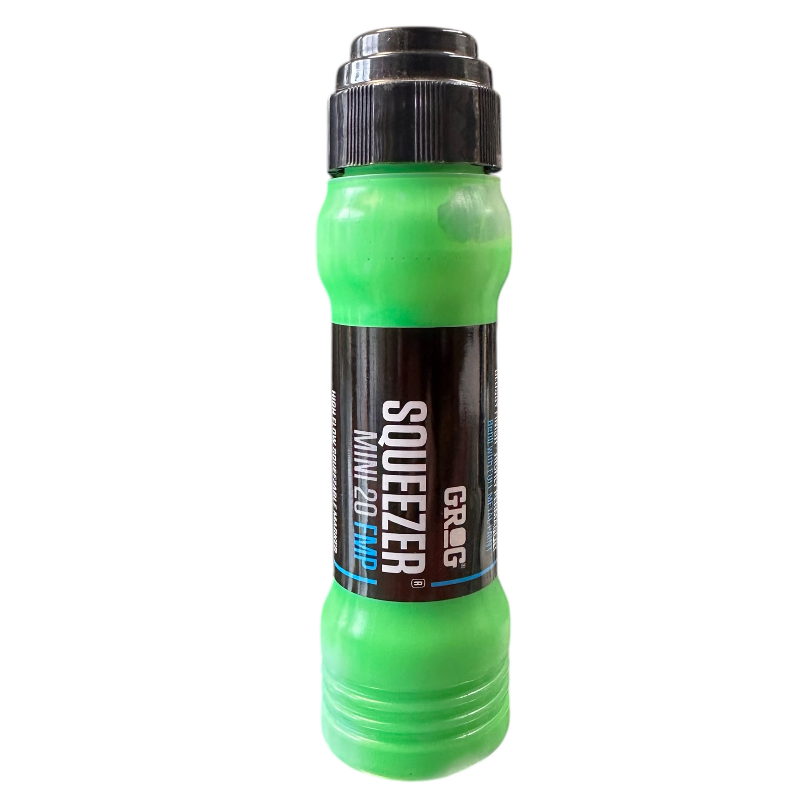 Grog Squeezer Marker Mini FMP 20 Neon Green