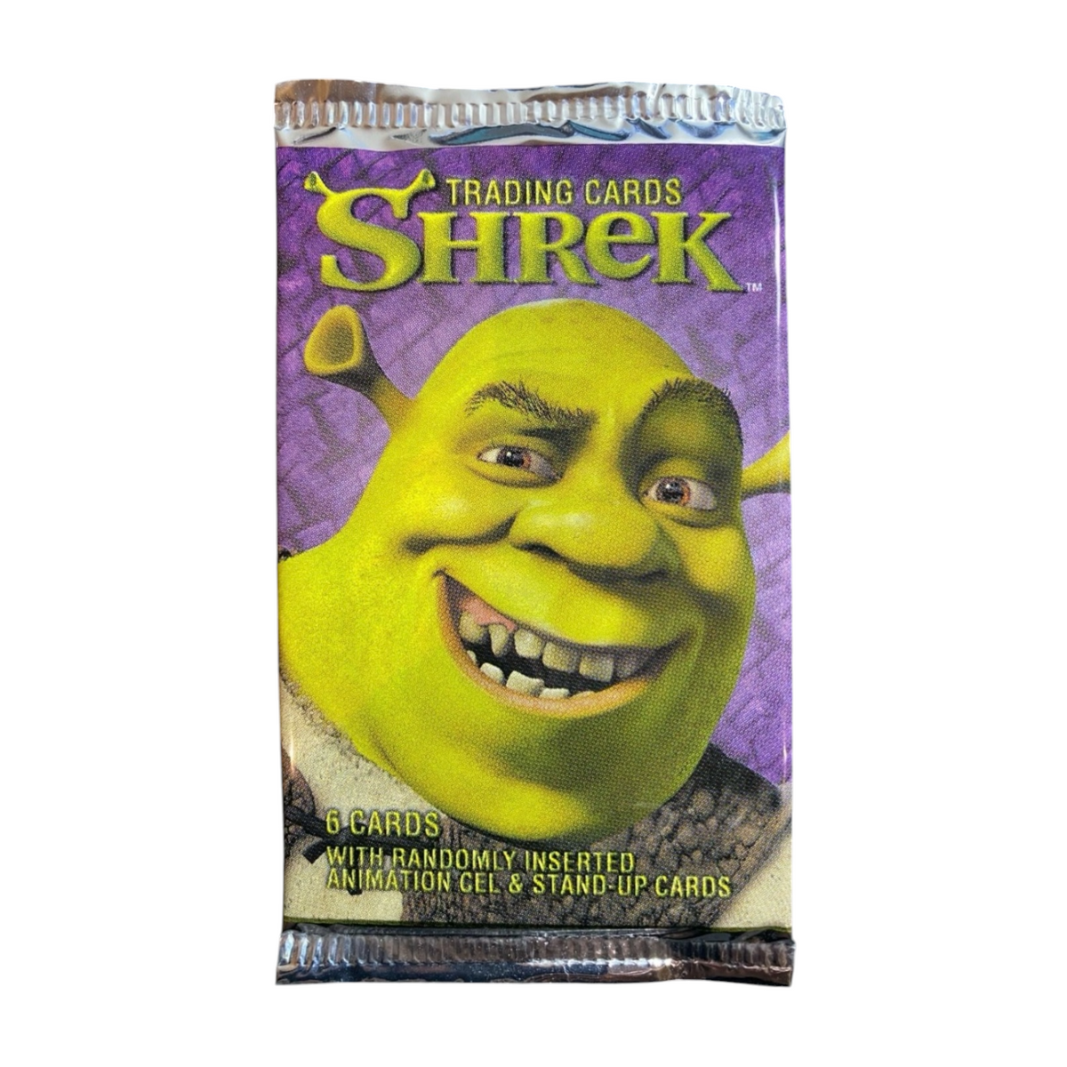 Shrek Trading Cards