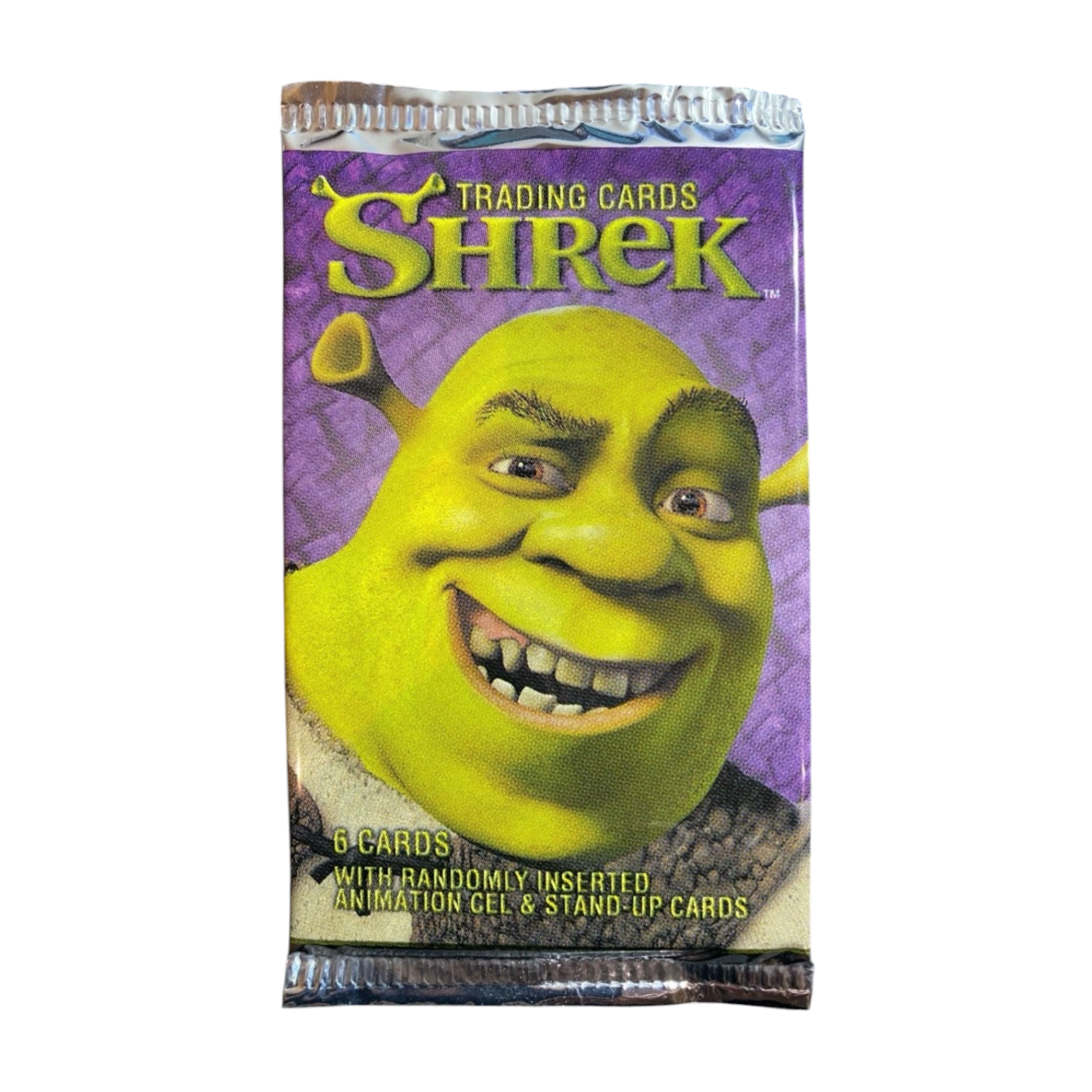 Shrek Trading Cards