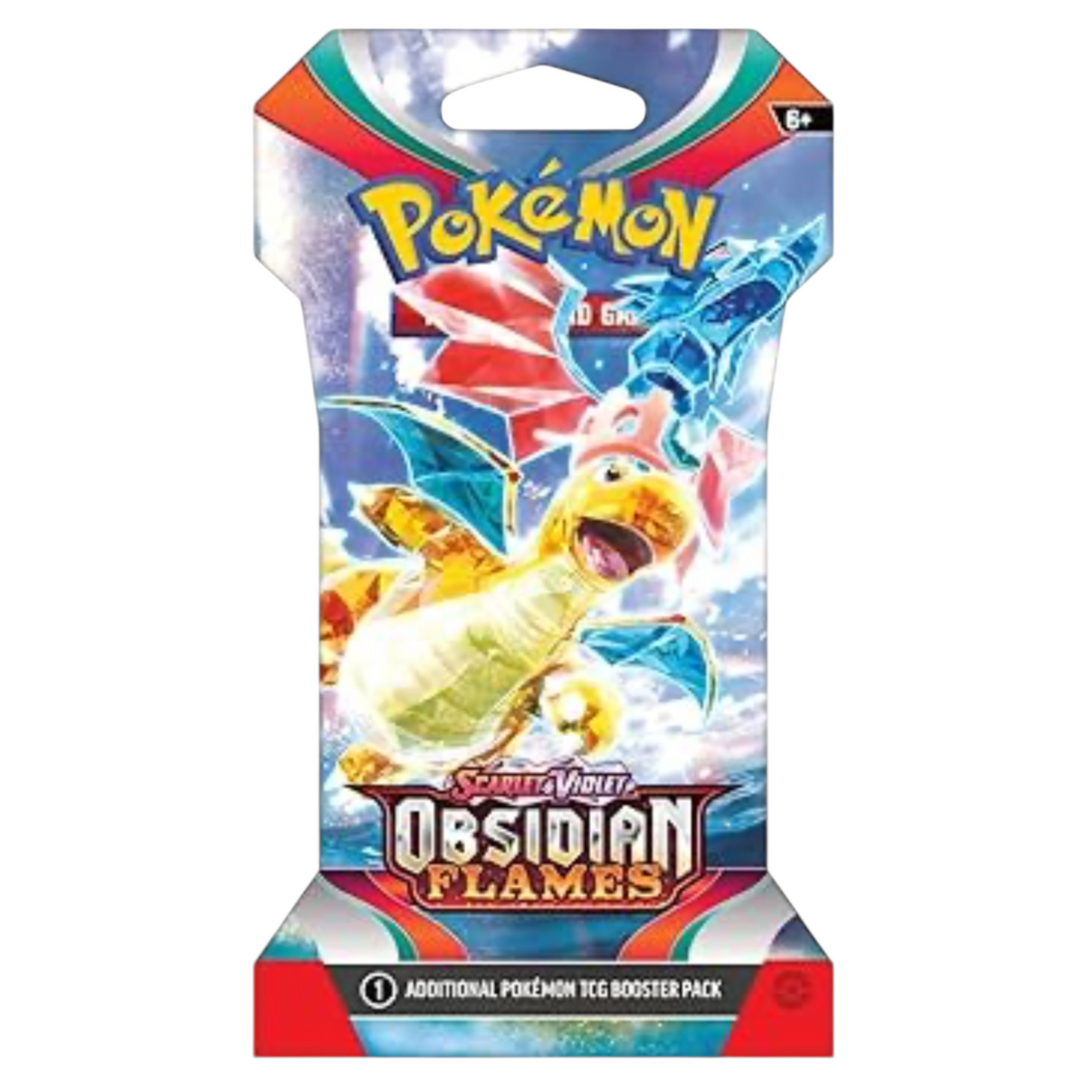 Pokemon Cards - Obsidian Flames Blister packs
