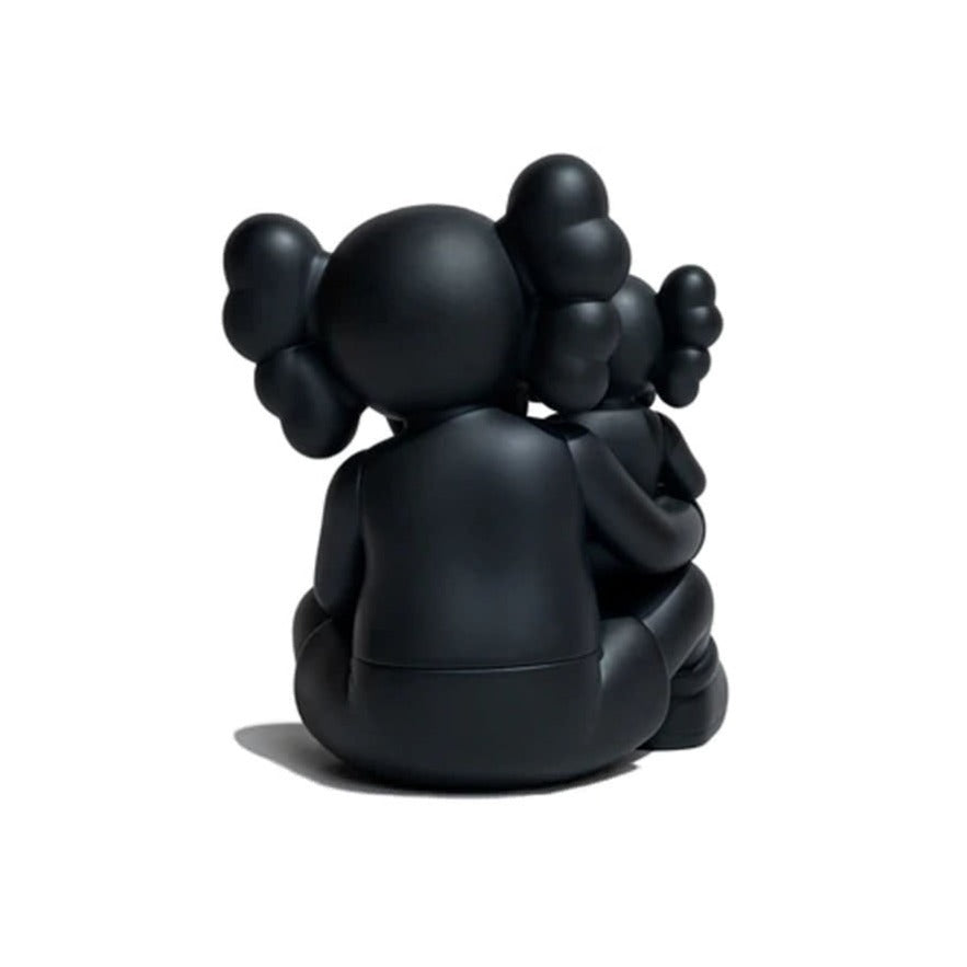 Kaws CHANGBAI MOUNTAIN Open Edition Black by Medicom Toy