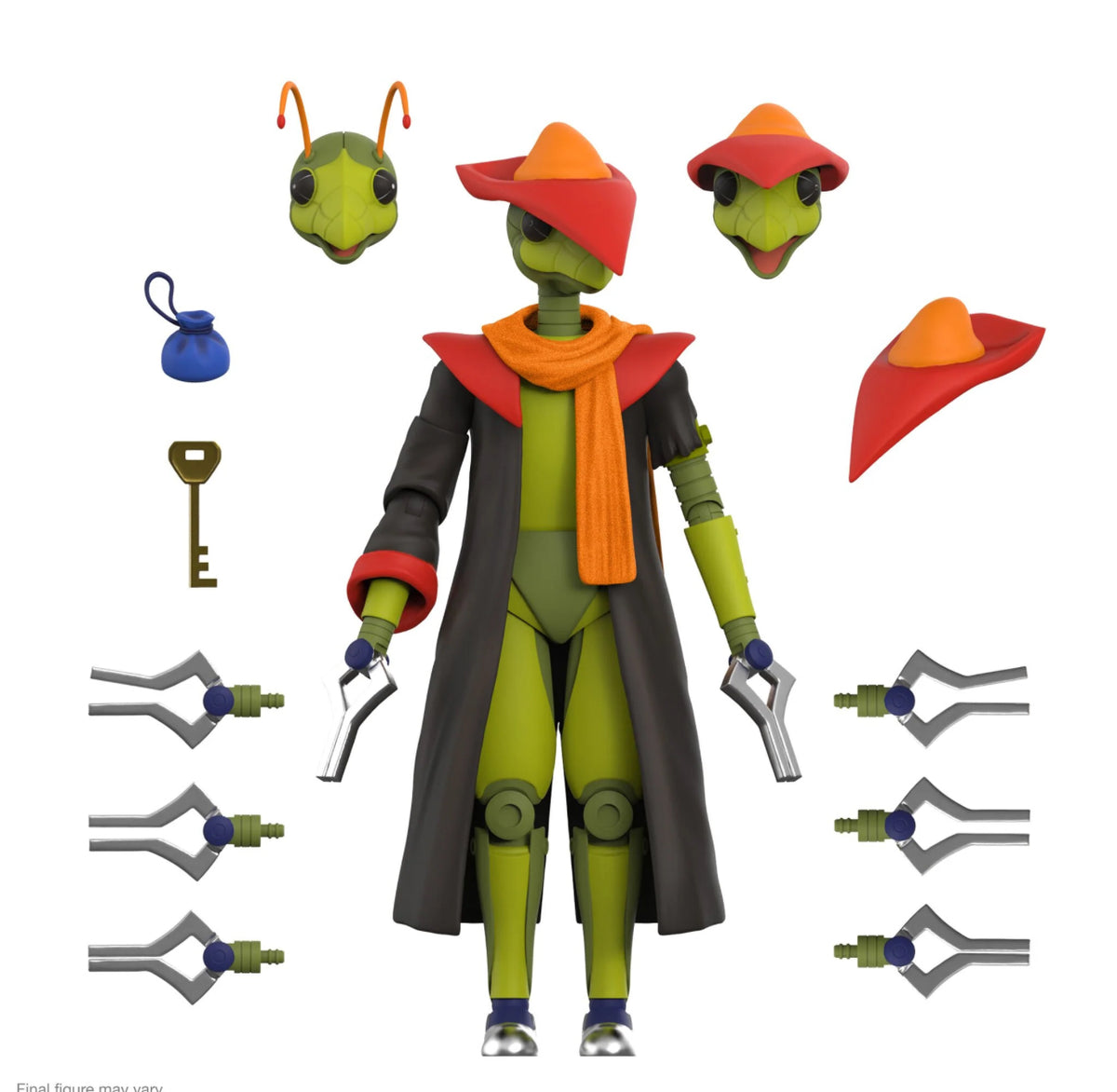 SUPER7 THUNDERCATS ULTIMATE W10 QUICK-PICK