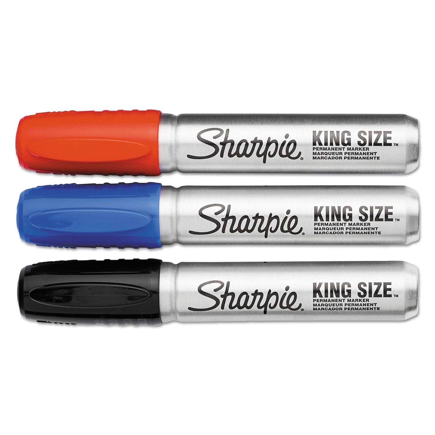 Sharpie King Size Permanent Chisel Ink Marker