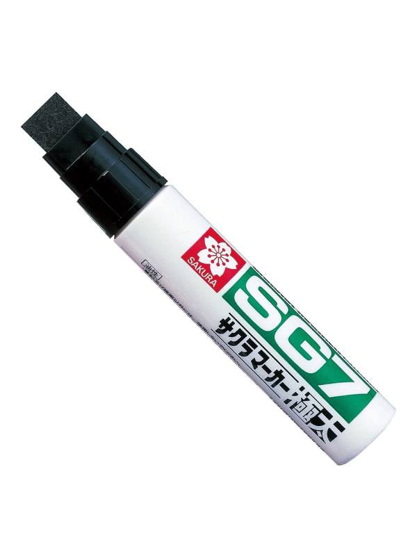 MONTANA: 15mm Standard Nib Acrylic Paint Marker (Outline Silver