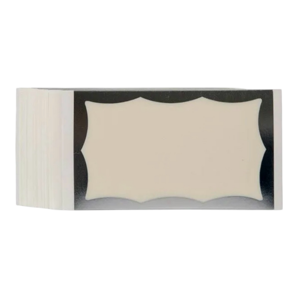 Sticker Xchange eggshells 50 pack (Chrome wavvy)