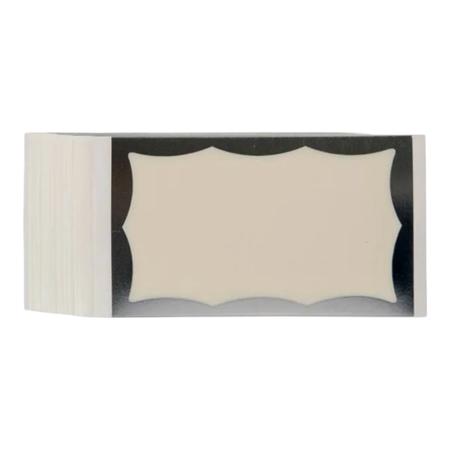 Sticker Xchange eggshells 50 pack (Chrome wavvy)
