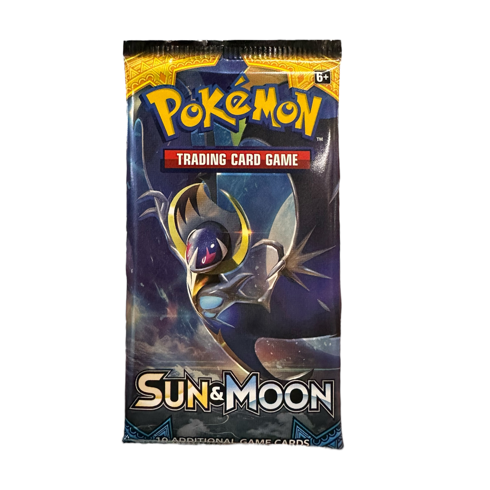 Pokemon Cards - Sun And Moon Blister Packs