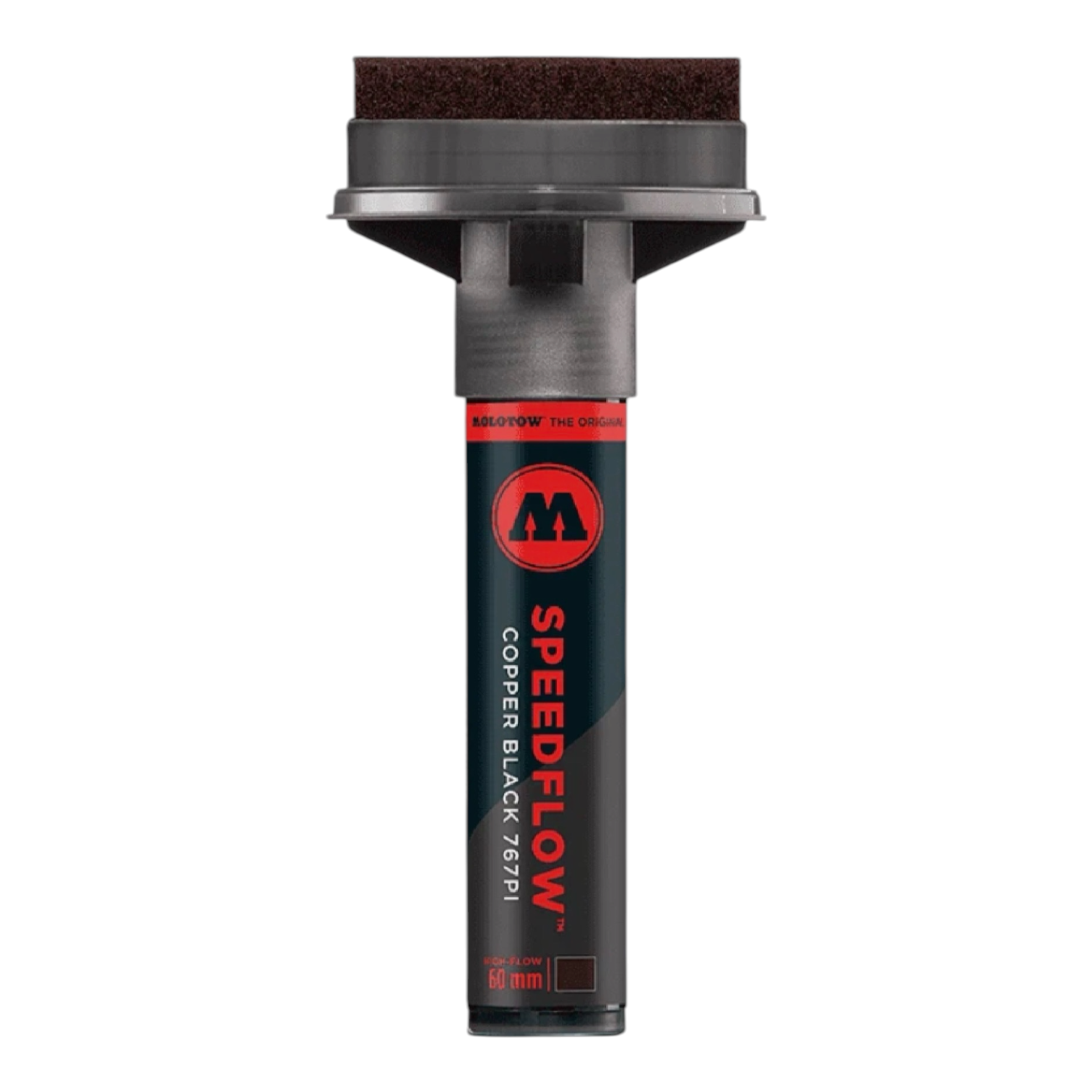 Molotow Speedflow 767PI - Copper Black - 60mm