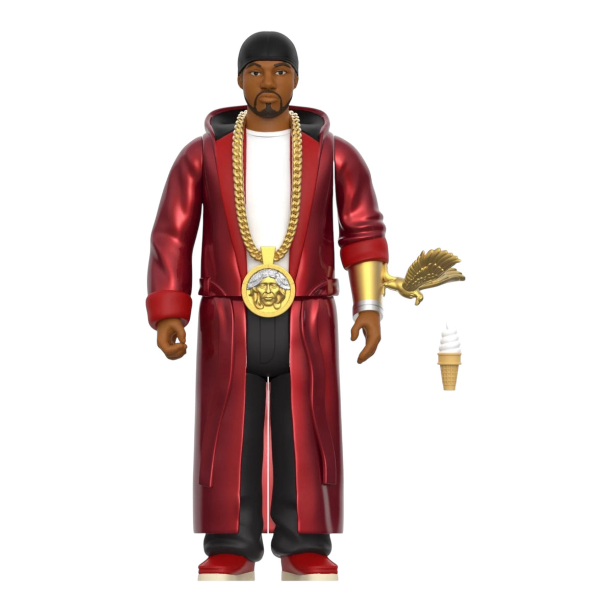 S7 GHOSTFACE KILLAH (TONEY STARKS) REACTION FIGURE