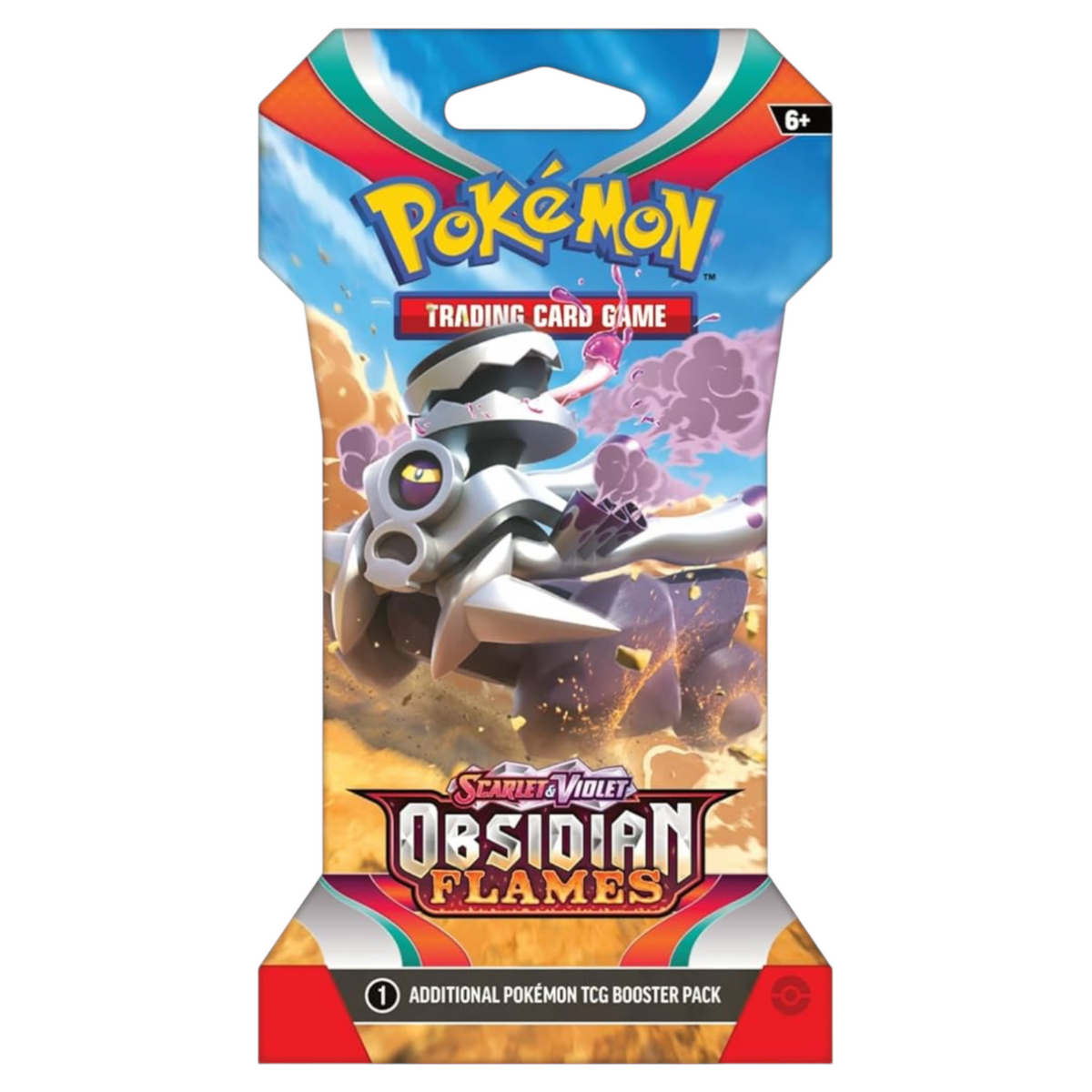 Pokemon Cards - Obsidian Flames Blister packs