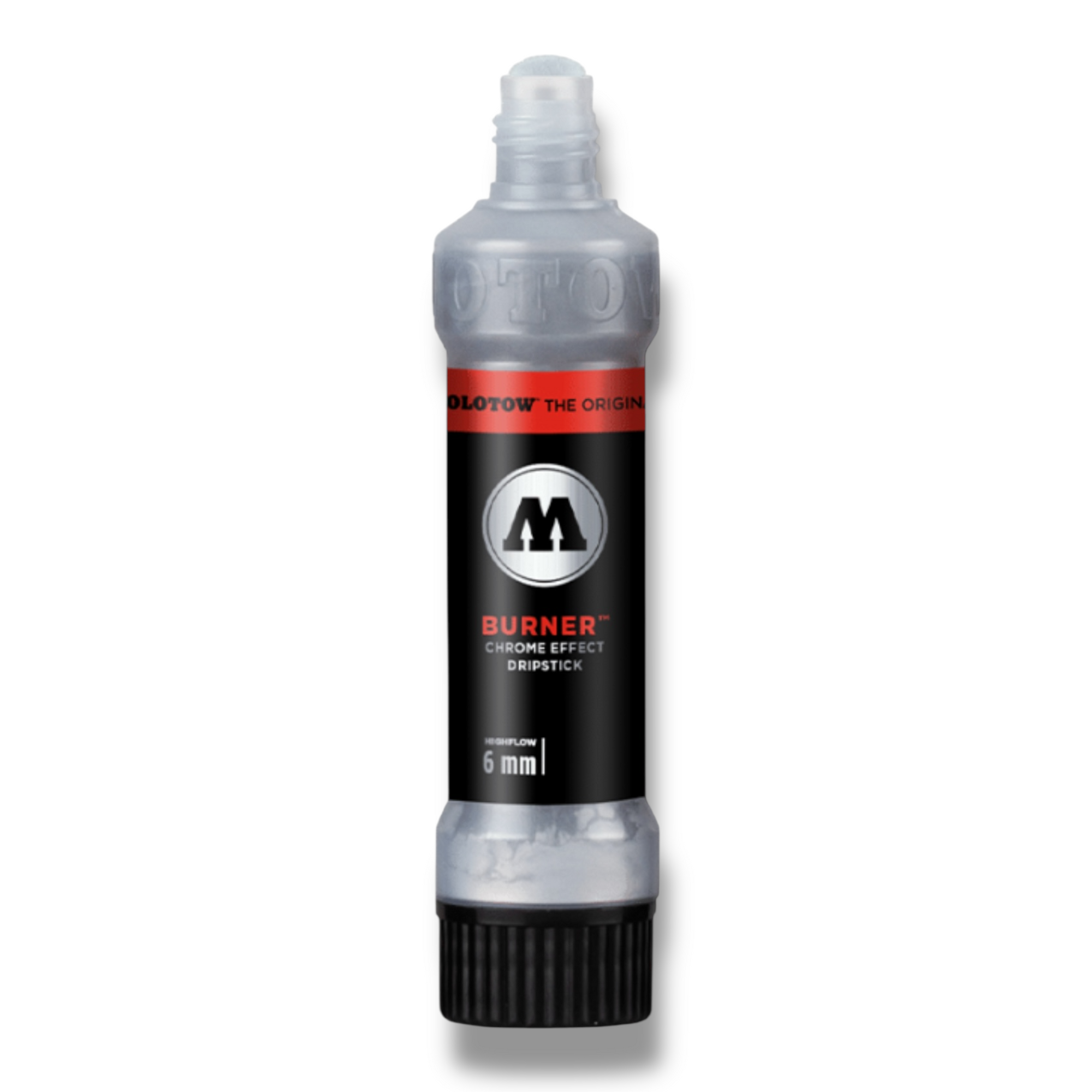 Molotow Burner Dripstick Chrome Effect 6MM- 30ML