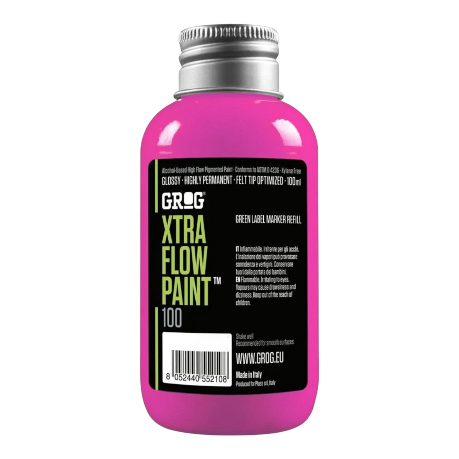 Xtra Flow Grog Refill Paint