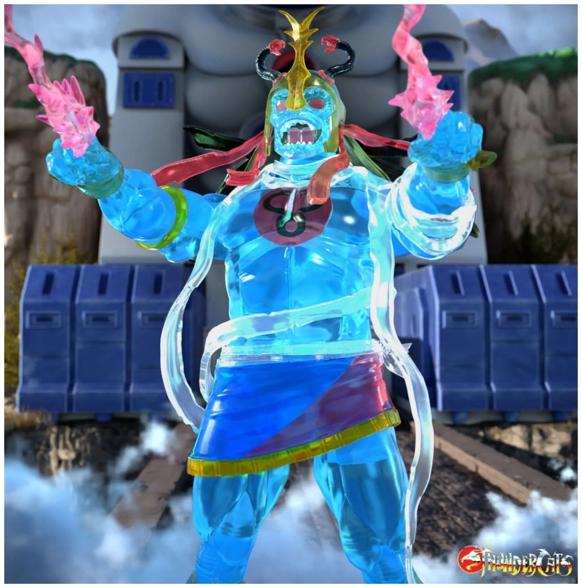 MUMM-RA (DREAM MASTER) SUPER7 ULTIMATES W10