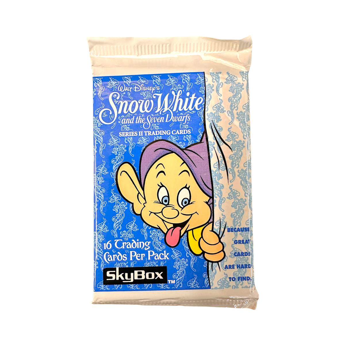Snow White and the seven dwarfs trading cards - Series 2