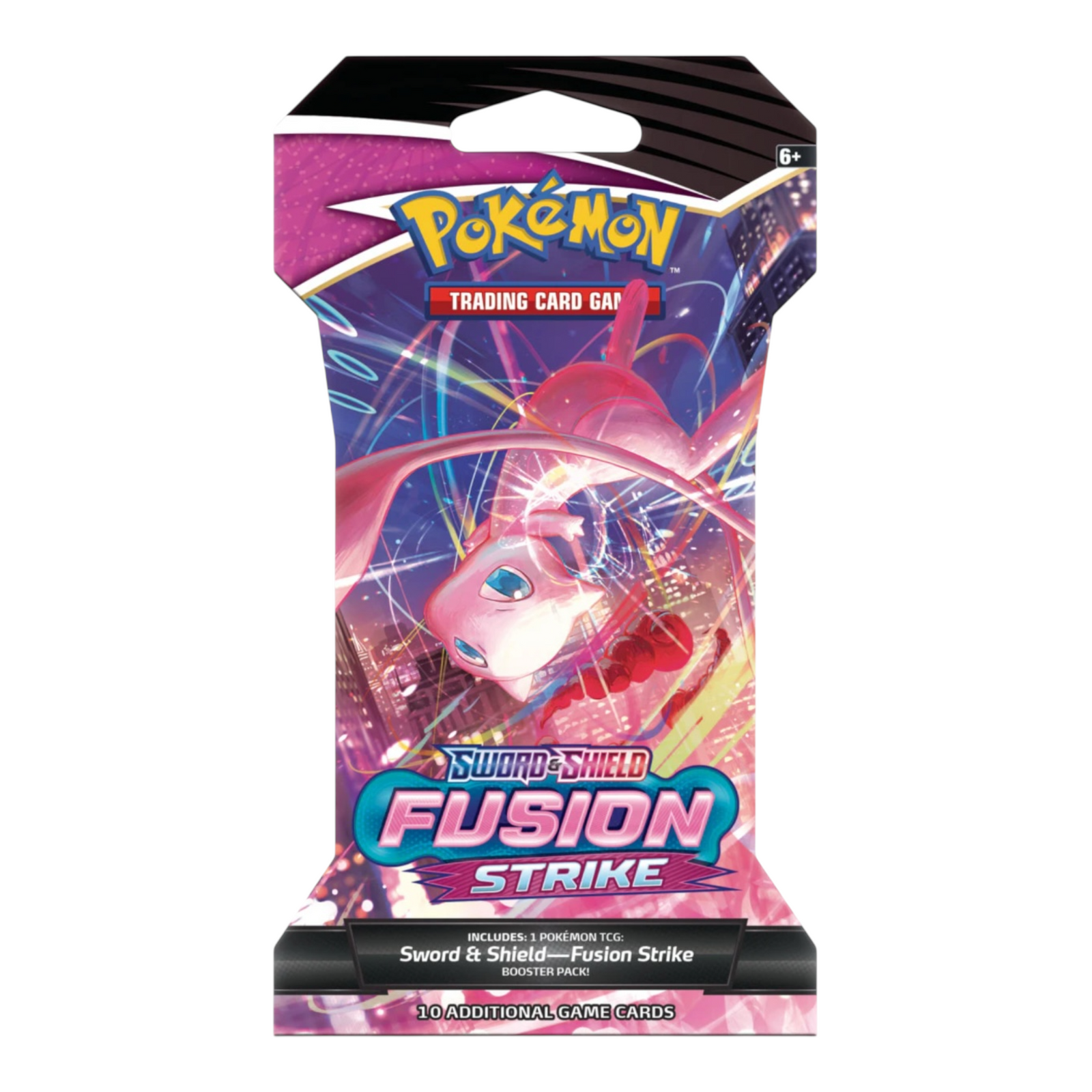 Pokemon Cards - Fusion Strike Blister Pack