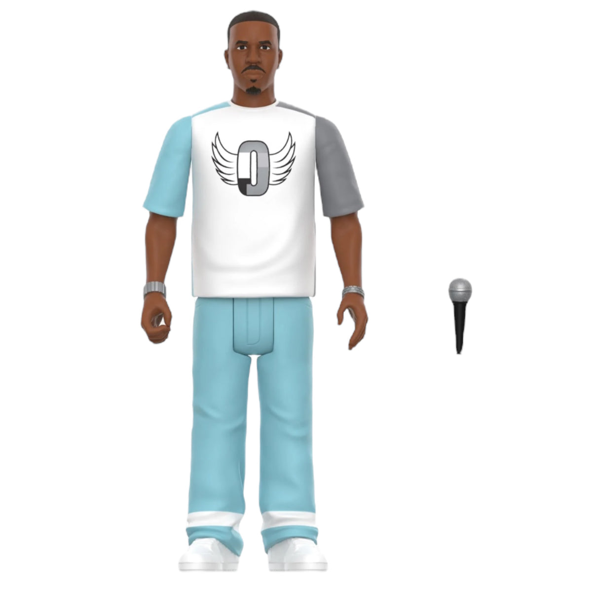 Super 7 OutKast ReAction 2 Pack Figure W3