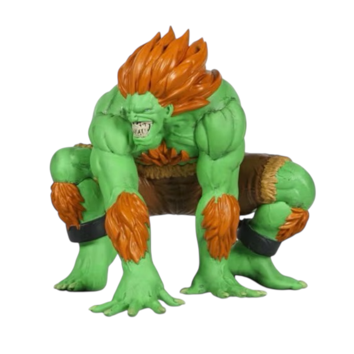 Street Fighter Blanka (Ron English)
