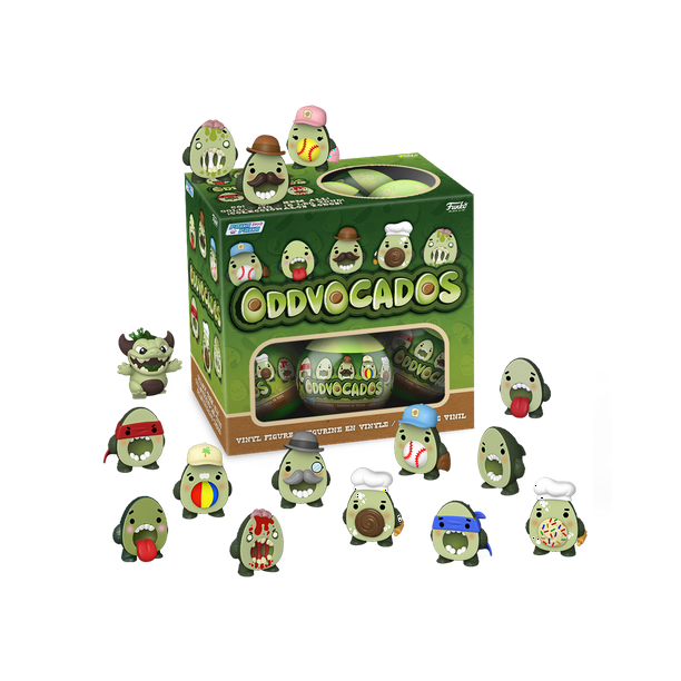 Funko Paka Paka Oddvocados Blind Capsule