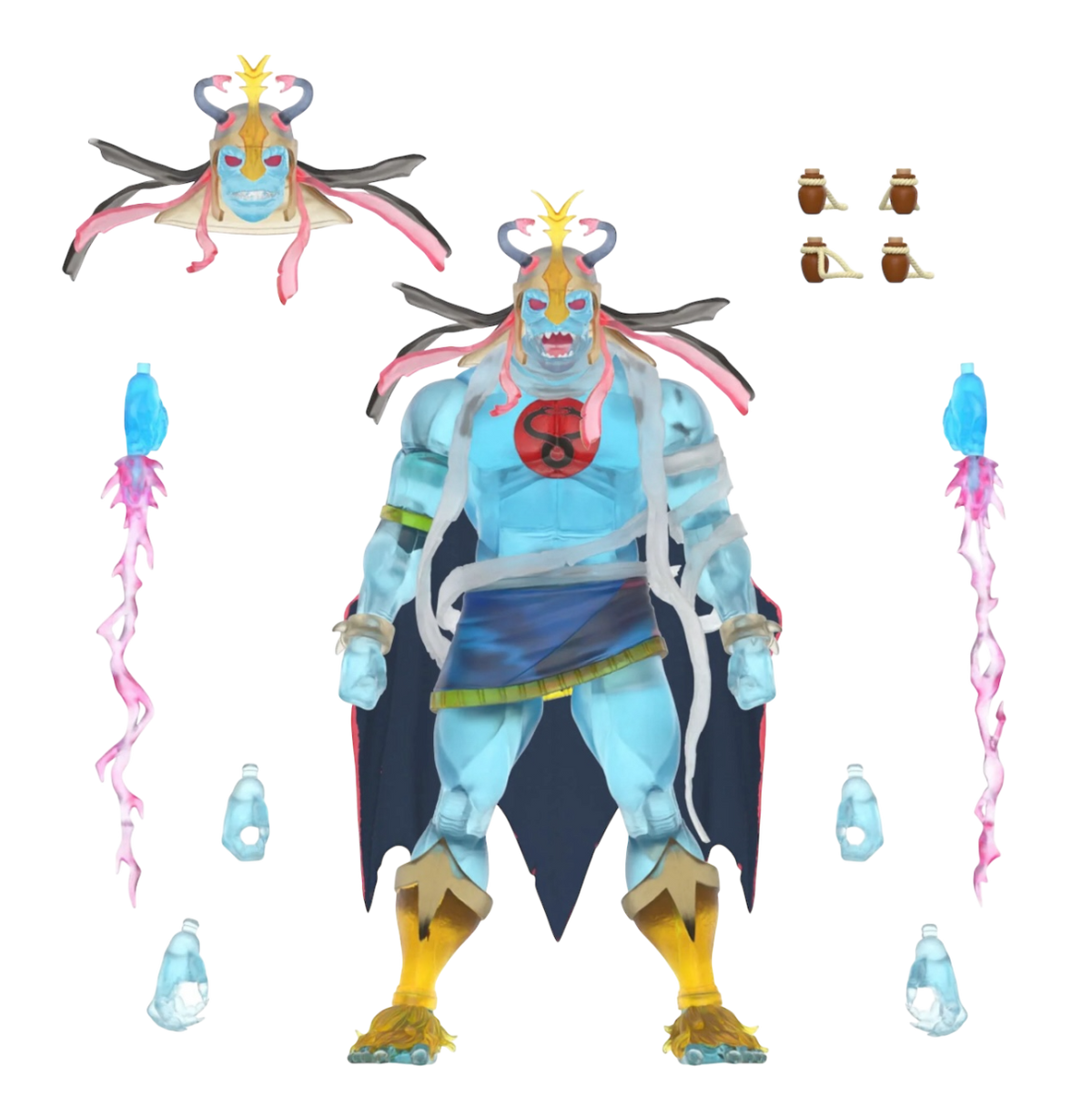 MUMM-RA (DREAM MASTER) SUPER7 ULTIMATES W10