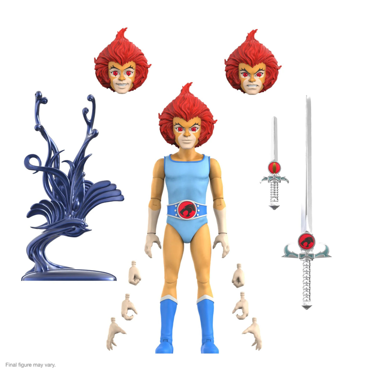 SUPER7 THUNDERCATS ULTIMATES YOUNG LION-O WV10