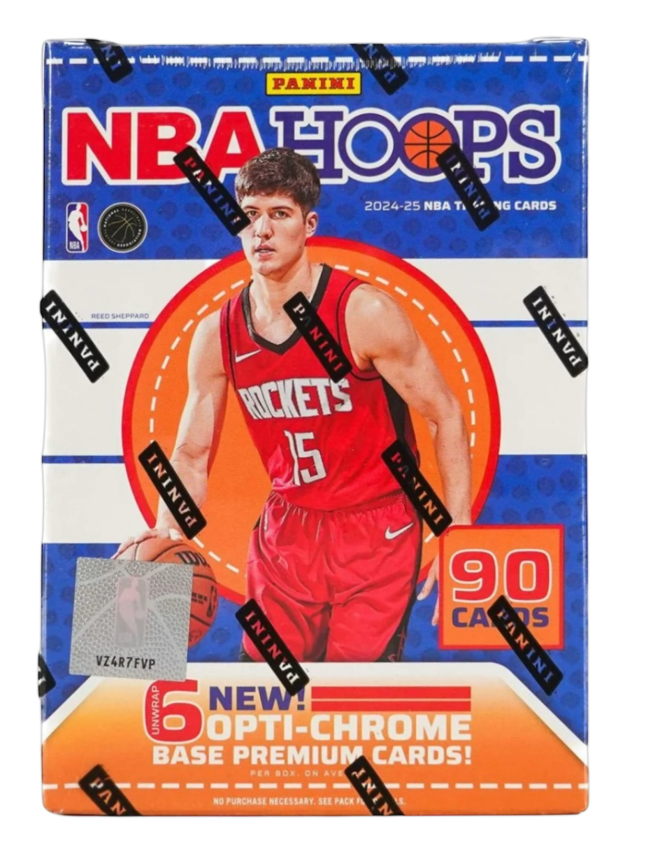 2023-2025 NBA HOOPS BLASTERS