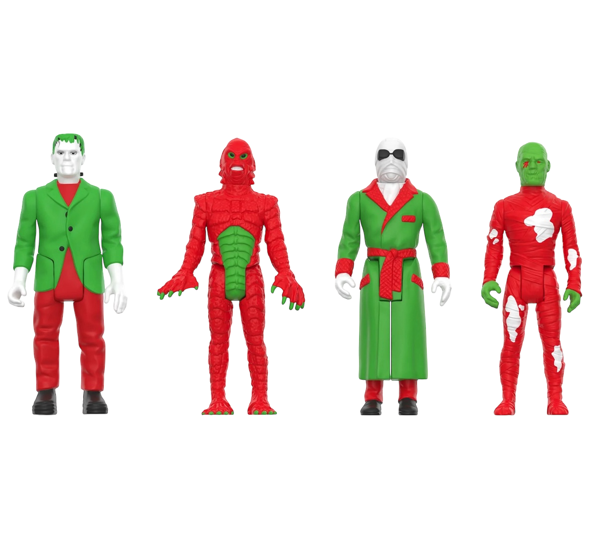 UNIVERSAL MONSTER BLINDBOX Wave 1 (Monster in my stocking)