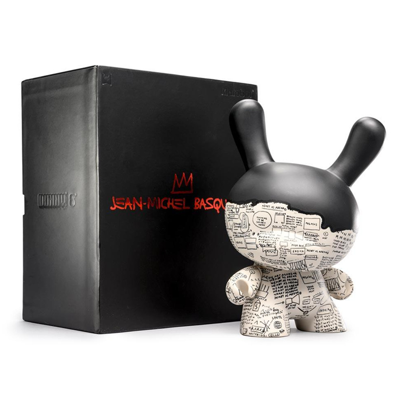 Jean-Michel Basquiat Pegasus 8